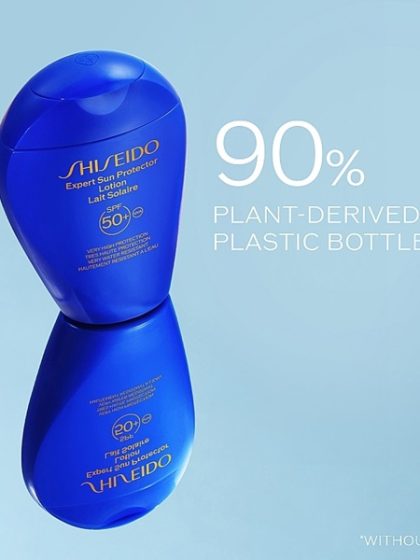 Shiseido – Expert Sun Protector Face&Body Lotion SPF50+