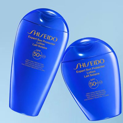 Shiseido – Expert Sun Protector Face&Body Lotion SPF50+