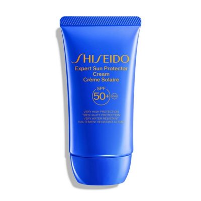 Shiseido – Expert Sun Protector Face Cream SPF50+