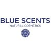 BLUE-SCENTS logo