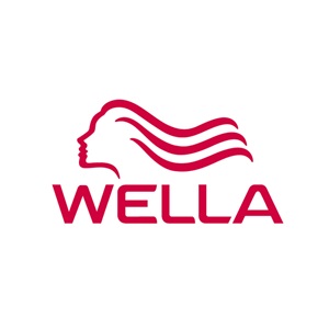 Wella red logo