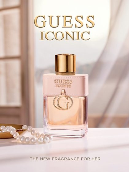 Guess -Iconic For Women Eau De Parfum