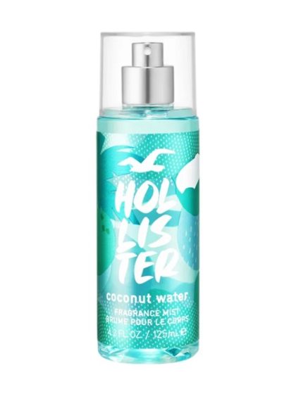 Hollister - Coconut Water Fragrance Mist 125ml