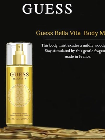 Guess - Bella Vita Fragrance Mist 250ml