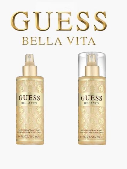 Guess - Bella Vita Shimmer Mist 250ml