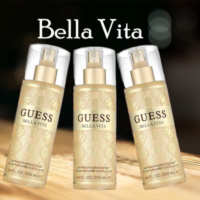 Guess - Bella Vita Shimmer Mist 250ml