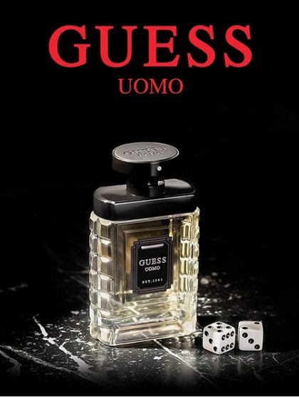 Guess - Uomo Eau De Toilette