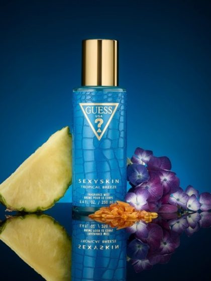 Guess - Sexy Skin Tropical Breeze Fragrance Mist 250ml