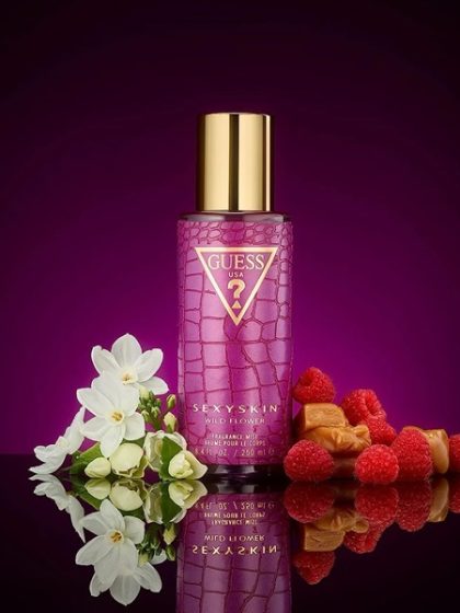 Guess - Sexy Skin Wild Flower Fragrance Mist 250ml