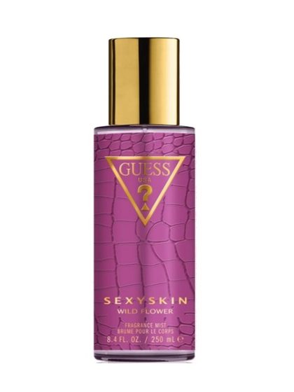 Guess - Sexy Skin Wild Flower Fragrance Mist 250ml