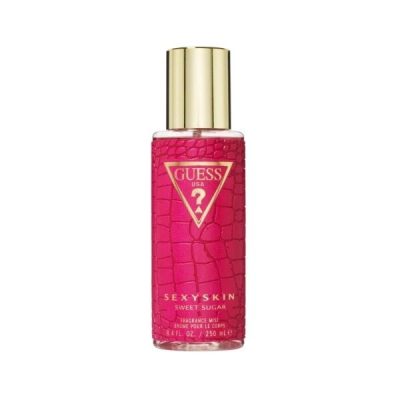 Guess - Sexy Skin Sweet Sugar Fragrance Mist 250ml