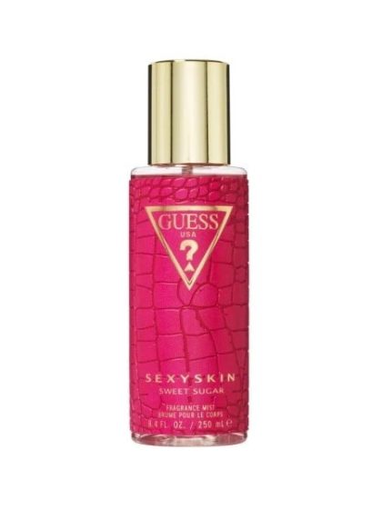 Guess - Sexy Skin Sweet Sugar Fragrance Mist 250ml