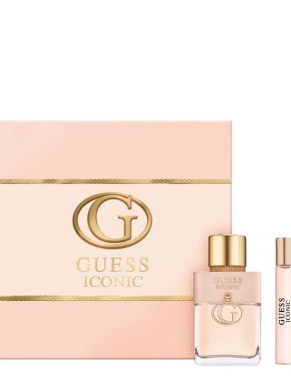 Guess - Iconic EDP 50ml & EDP 15ml - Set