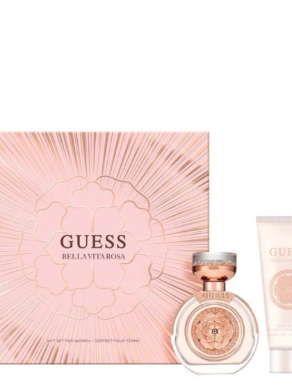 Guess - Bella Vita Rosa EDT 50ml & Body Lotion 100ml - Set