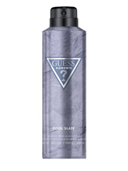 Guess - Elements Cool Slate Deodorizing Body Spray