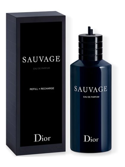 Dior - Sauvage Eau De Parfum 300ml Refill