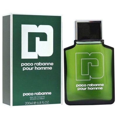 Paco Rabanne - Pour Homme Eau De Toilette 200ml