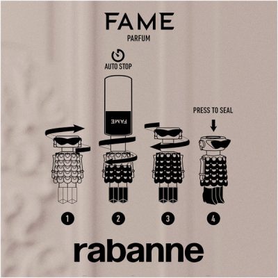 Paco Rabanne - Fame Parfum Refill 200ml