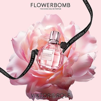 Viktor & Rolf - Flower bomb Eau De Parfume