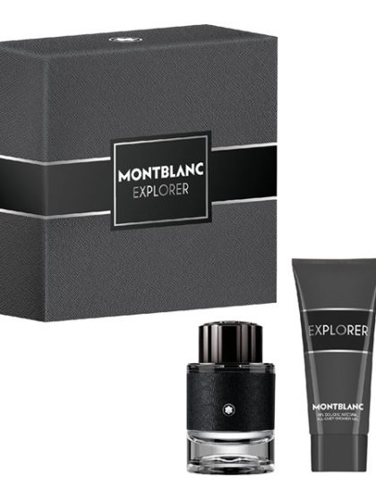 Montblanc – Explorer EDP 60ml & Shower Gel 100ml – Set