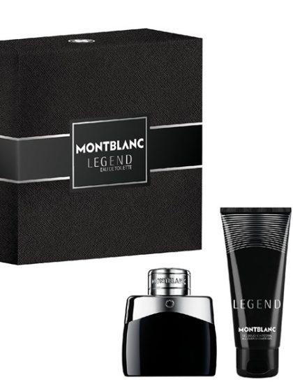 Montblanc – Legend Homme EDT 50ml & Shower Gel 100ml – Set