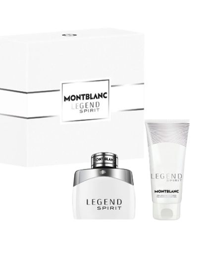 Montblanc – Legend Spirit EDT 50ml & Shower Gel 100ml – Set