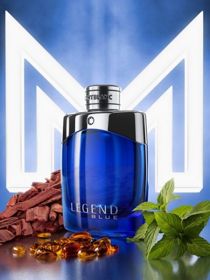 Montblanc - Legend Blue Eau De Parfum