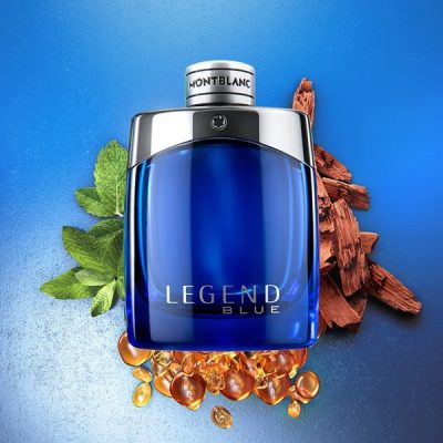 Montblanc - Legend Blue Eau De Parfum