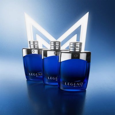 Montblanc - Legend Blue Eau De Parfum