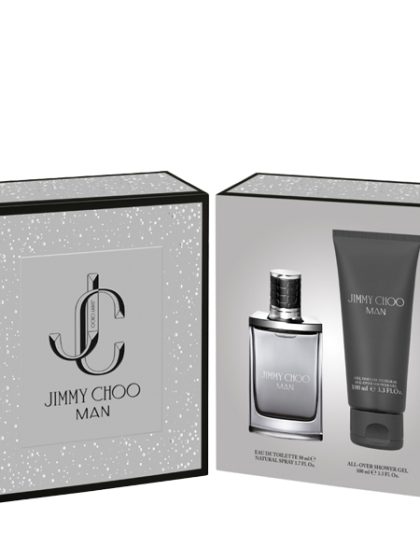 Jimmy Choo - Man EDT 50ml & Shower Gel 100ml - Set