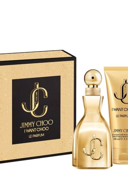 I Want Choo Le Parfum 60ml & Body Lotion 100ml - Set