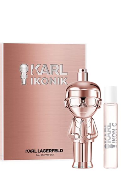 Karl Lagerfeld - Karl Ikonik Pour Femme EDP 60ml & EDP 7,5ml – Set