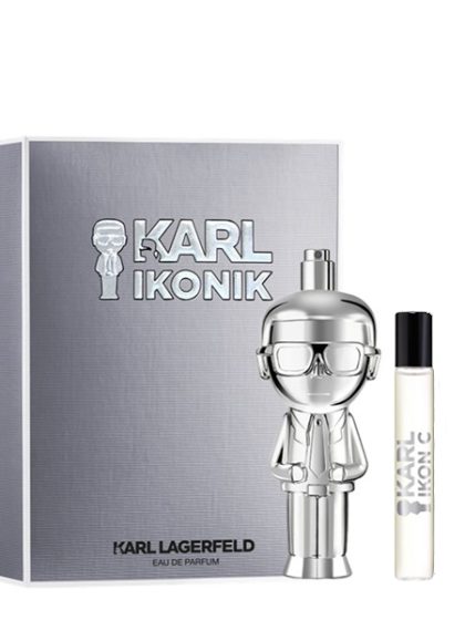 Karl Ikonik Pour Homme EDP 60ml & EDP 7,5ml – Set