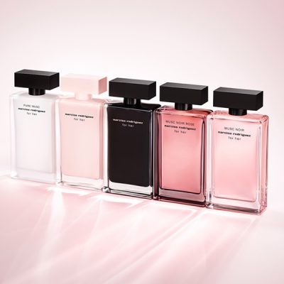 Narciso Rodriguez - For her Musc Noir Rose Eau De Parfum