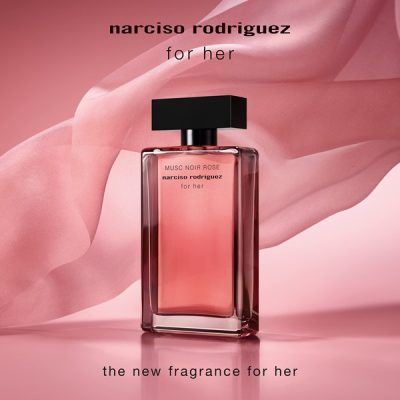 Narciso Rodriguez - For her Musc Noir Rose Eau De Parfum