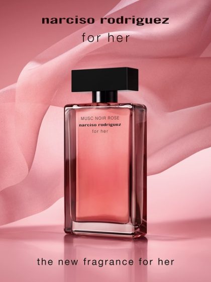 Narciso Rodriguez - For her Musc Noir Rose Eau De Parfum