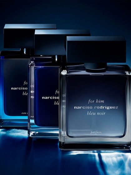 Narciso Rodriguez - Bleu Noir Parfum