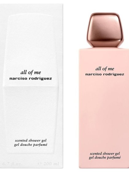 Narciso Rodriguez - All Of Me Shower Gel