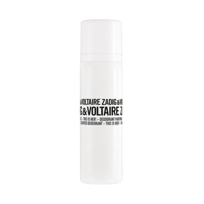 Zadig & Voltaire - This is Her! Scented Deodorant Spray 100ml