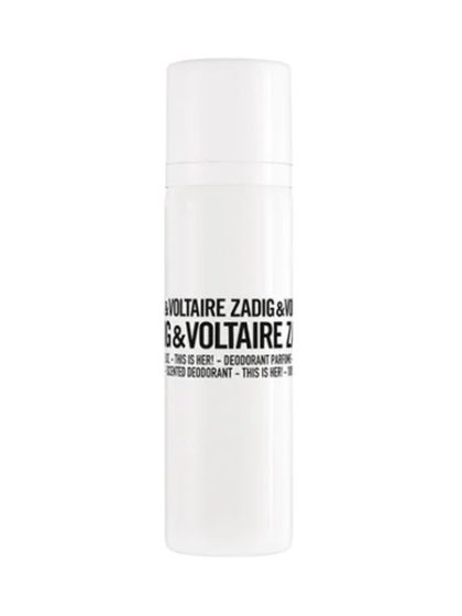 Zadig & Voltaire - This is Her! Scented Deodorant Spray 100ml