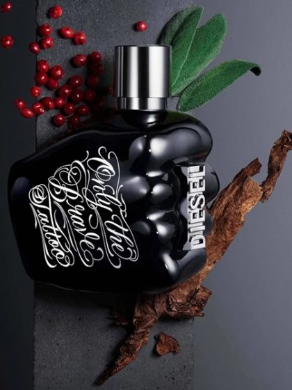 Diesel - Only The Brave Tattoo Eau De Toilette