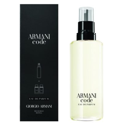 Armani - Code Pour Homme Eau De Parfum Refill Bottle 150ml