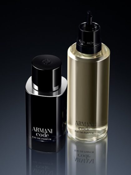 Armani - Code Pour Homme Eau De Parfum Refill Bottle 150ml