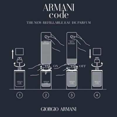 Armani - Code Pour Homme Eau De Parfum