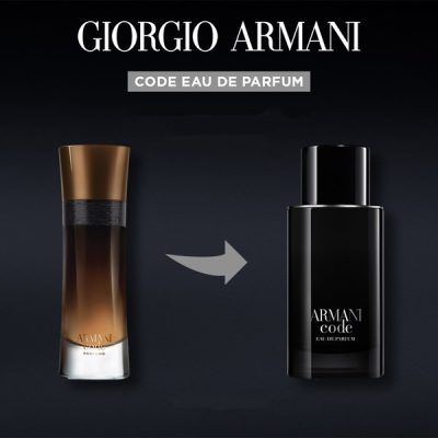 Armani - Code Pour Homme Eau De Parfum