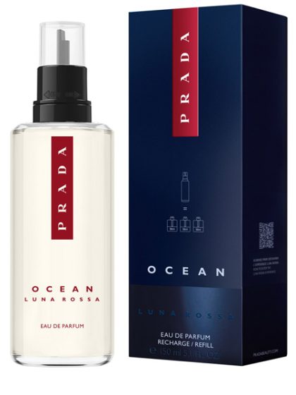 Prada - Luna Rossa Ocean Eau De Parfum - Refill 150ml