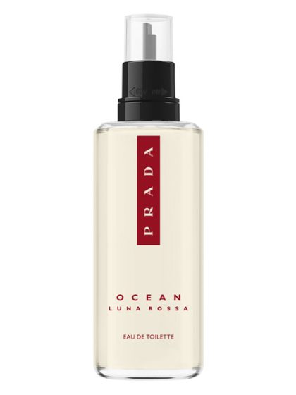 Luna Rossa Ocean Eau De Toilette - Refill 150ml