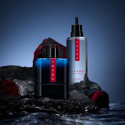 Luna Rossa Ocean Eau De Toilette - Refill 150ml