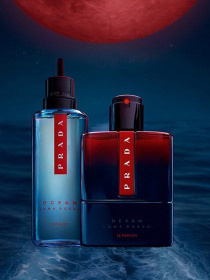 Prada - Luna Rossa Ocean Le Parfum