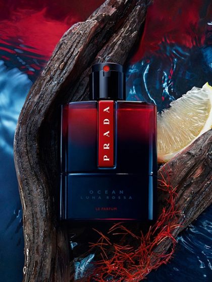 Prada - Luna Rossa Ocean Le Parfum